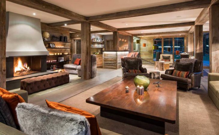 The Lodge in Verbier , Switzerland image 5 